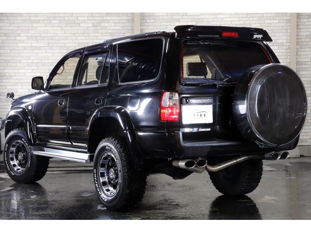 SSR-Xリミテッド ワイド 4WD リフトUP 外マフラー(4枚目)