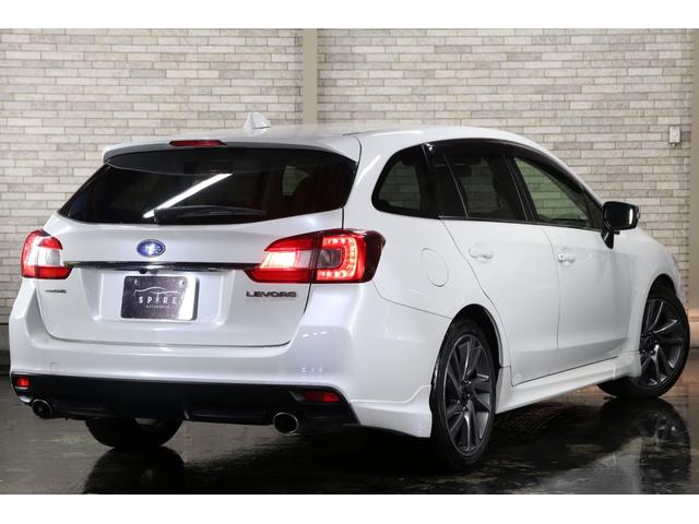 1.6GT-Sアイサイト 4WD ナビ ビルシュタイン足廻り(6枚目)