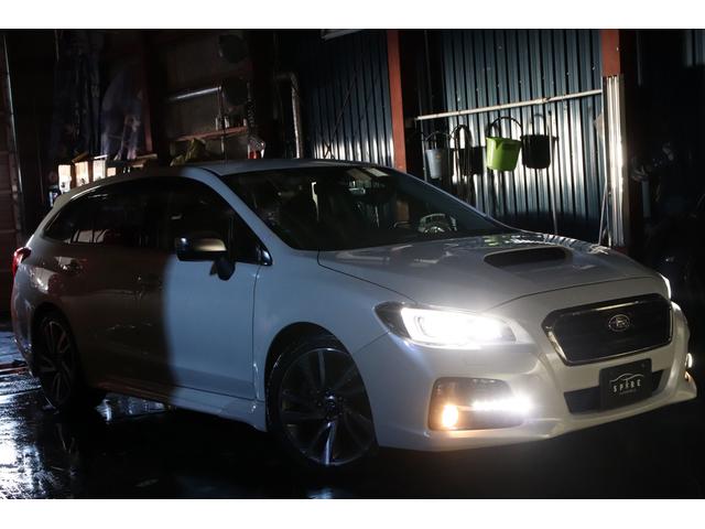 1.6GT-Sアイサイト 4WD ナビ ビルシュタイン足廻り(10枚目)