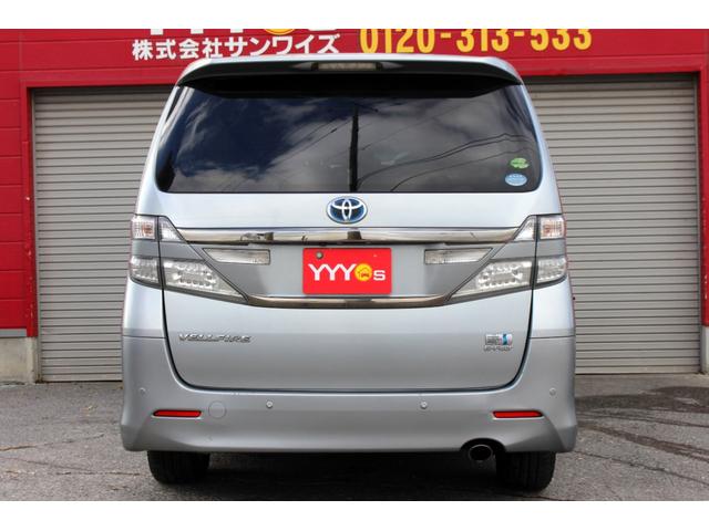 ヴェルファイアハイブリッド ZR Gエディション ユーザー買取直販・ツインサンルーフ・後席モニター・純正ナビ・フルセグ・バックカメラ・両側パワースライドドア・パワーバックドア・純正エンスタ・メモリー付パワーシート・シートヒーター・クルーズコントロール(72枚目)