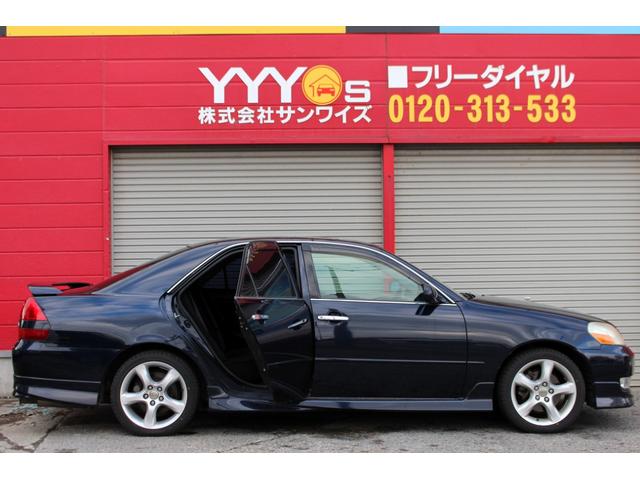 TOYOTA MARK II GRANDE IR-V