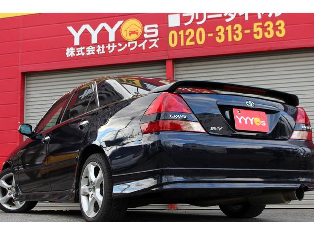 TOYOTA MARK II GRANDE IR-V