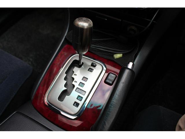 TOYOTA MARK II GRANDE IR-V