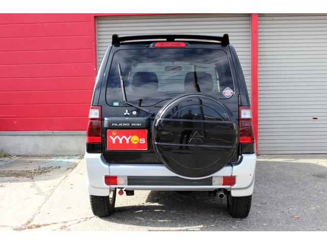 パジェロミニ VR 1オーナー・ユーザー買取直販・パートタイム4WD・シートヒーター・衝突安全ボディ・キーレスエントリー・禁煙車・運転席エアバック・助手席エアバック・アンチロックブレーキ・センターデフロック・ドアバイザー(40枚目)