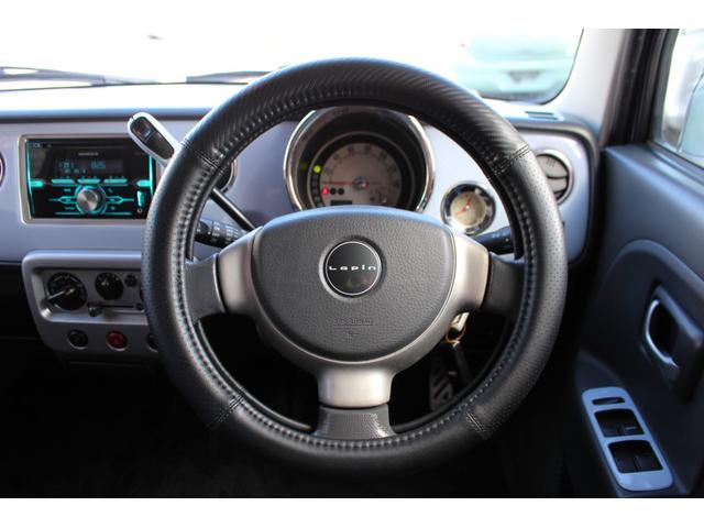 アルトラパン L ユーザー買取直販・エンジンスターター・シートヒーター・ベンチシート・コラムシフト・フルフラットシート・衝突安全ボディ・キーレスエントリー・運転席エアバック・助手席エアバック・アンチロックブレーキ(10枚目)