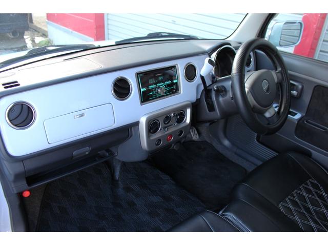 アルトラパン L ユーザー買取直販・エンジンスターター・シートヒーター・ベンチシート・コラムシフト・フルフラットシート・衝突安全ボディ・キーレスエントリー・運転席エアバック・助手席エアバック・アンチロックブレーキ(18枚目)