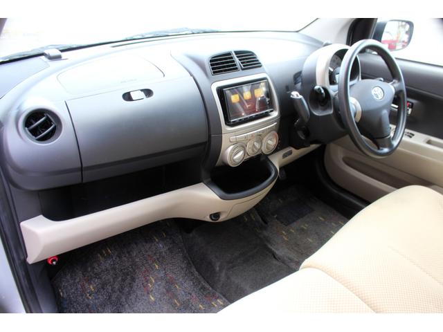 パッソ G Fパッケージ ユーザー買取直販・ガイドライン付きバックカメラ・フルセグテレビ・イクリプスナビ・Bluetoothオーディオ・スマートキー・ナノイー・寒冷地仕様・禁煙車・ベンチシート・盗難防止システム・衝突安全ボディ(19枚目)