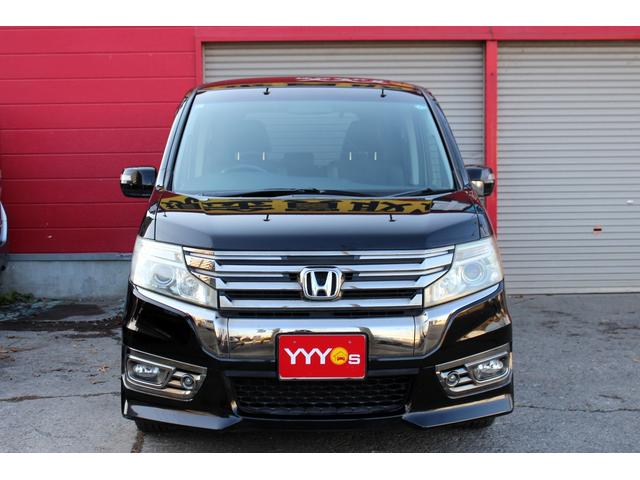 ステップワゴンスパーダ Z クールスピリット ユーザー買取直販・後席モニター・フルセグテレビ・ガイドライン付きバックカメラ・純正ギャザズナビ・両側パワースライドドア・クルーズコントロール・ETC・エンジンスターター・オートエアコン・スマートキー(47枚目)