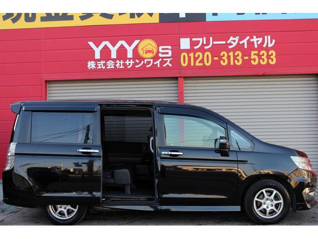 ステップワゴンスパーダ Z クールスピリット ユーザー買取直販・後席モニター・フルセグテレビ・ガイドライン付きバックカメラ・純正ギャザズナビ・両側パワースライドドア・クルーズコントロール・ETC・エンジンスターター・オートエアコン・スマートキー(55枚目)