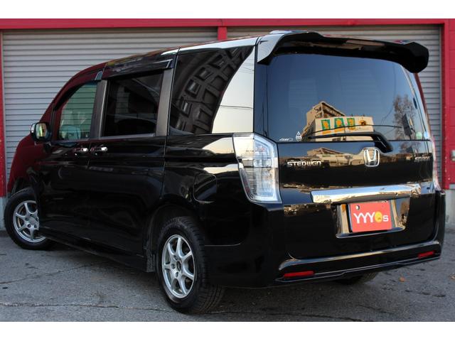 ステップワゴンスパーダ Z クールスピリット ユーザー買取直販・後席モニター・フルセグテレビ・ガイドライン付きバックカメラ・純正ギャザズナビ・両側パワースライドドア・クルーズコントロール・ETC・エンジンスターター・オートエアコン・スマートキー(59枚目)