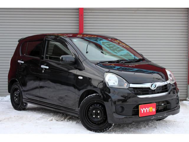 ミライース Xf SA ユーザー買取直販・衝突軽減機能スマートアシスト・エンジンスターター・エコアイドル・横滑り防止機能・寒冷地仕様・盗難防止システム・衝突安全ボディ・キーレスエントリー・カロッツェリアオーディオ・ABS(40枚目)