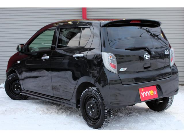 ミライース Xf SA ユーザー買取直販・衝突軽減機能スマートアシスト・エンジンスターター・エコアイドル・横滑り防止機能・寒冷地仕様・盗難防止システム・衝突安全ボディ・キーレスエントリー・カロッツェリアオーディオ・ABS(53枚目)