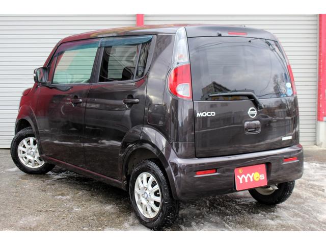 モコ X FOUR ユーザー買取直販・ガイドライン付きバックカメラ・シートヒーター・ディスプレイオーディオ・プッシュスタート・スマートキー・オートエアコン・寒冷地仕様・ベンチシート・フルフラットシート・盗難防止システム(52枚目)