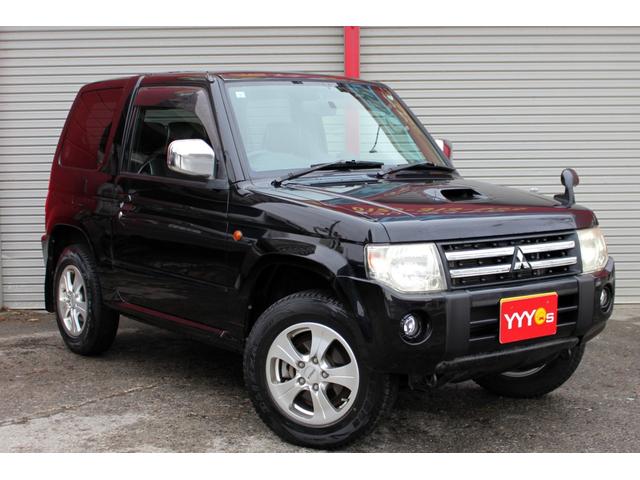 パジェロミニ プレミアムセレクション　ユーザー買取直販・ストラーダナビ・フルセグテレビ・ＥＴＣ・シートヒーター・パートタイム４ＷＤ・盗難防止システム・衝突安全ボディ・キーレスエントリー・寒冷地仕様運転席エアバック・助手席エアバック・ＡＢＳ（42枚目）