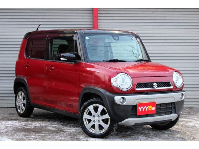 ハスラー Ｘターボ　１オーナー・ユーザー買取直販・衝突軽減機能レーダーブレーキサポート・バックカメラ・Ｂｌｕｅｔｏｏｔｈオーディオ・ワンセグテレビ・ＥＴＣ・シートヒーター・ナビ・ヒルディセントコントロール・スマートキー（44枚目）