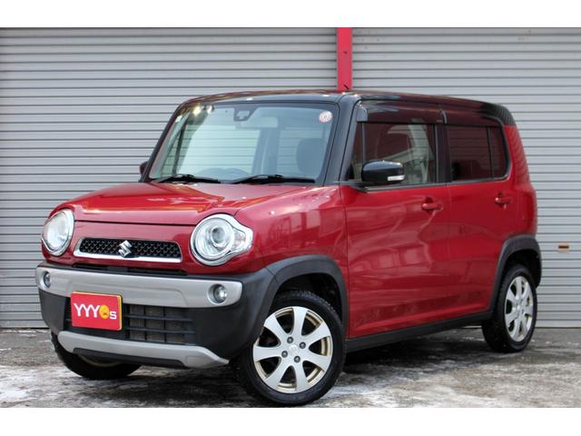 ハスラー Ｘターボ　１オーナー・ユーザー買取直販・衝突軽減機能レーダーブレーキサポート・バックカメラ・Ｂｌｕｅｔｏｏｔｈオーディオ・ワンセグテレビ・ＥＴＣ・シートヒーター・ナビ・ヒルディセントコントロール・スマートキー（47枚目）