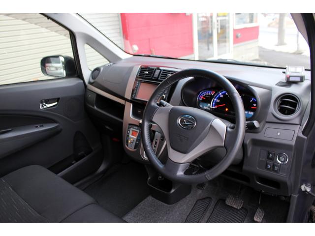 ムーヴ カスタム　Ｘ　ＶＳスマートセレクションＳＡ＆ＳＮ　ユーザー買取直販・衝突軽減機能スマートアシスト・バックカメラ・ナビ・エコアイドル・プッシュスタート・スマートキー・横滑り防止機能・オートエアコン・寒冷地仕様・フルフラットシート・ベンチシート・（18枚目）