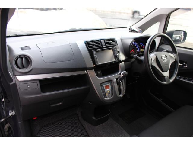 ムーヴ カスタム　Ｘ　ＶＳスマートセレクションＳＡ＆ＳＮ　ユーザー買取直販・衝突軽減機能スマートアシスト・バックカメラ・ナビ・エコアイドル・プッシュスタート・スマートキー・横滑り防止機能・オートエアコン・寒冷地仕様・フルフラットシート・ベンチシート・（24枚目）