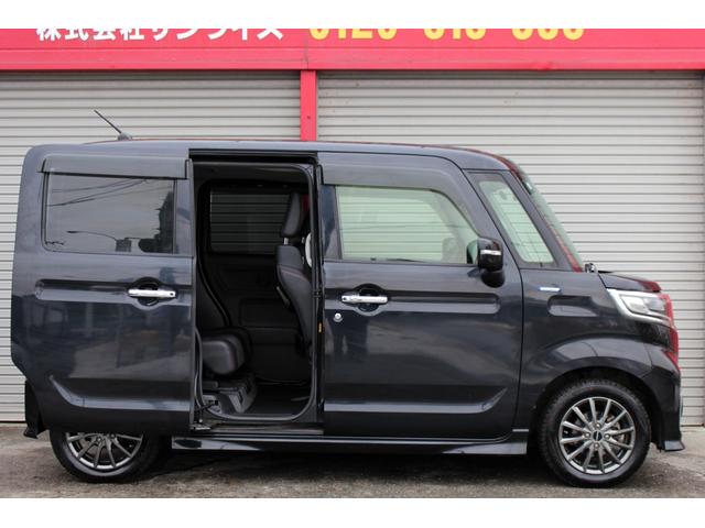 スペーシアカスタム ハイブリッドＸＳ　１オーナー・１年保証走行無制限・ユーザー買取直販・衝突軽減機能デュアルカメラブレーキサポート・バックカメラ・フルセグ・シートヒーター・クルーズコントロール・Ｂｌｕｅｔｏｏｔｈオーディオ・ドラレコ（55枚目）