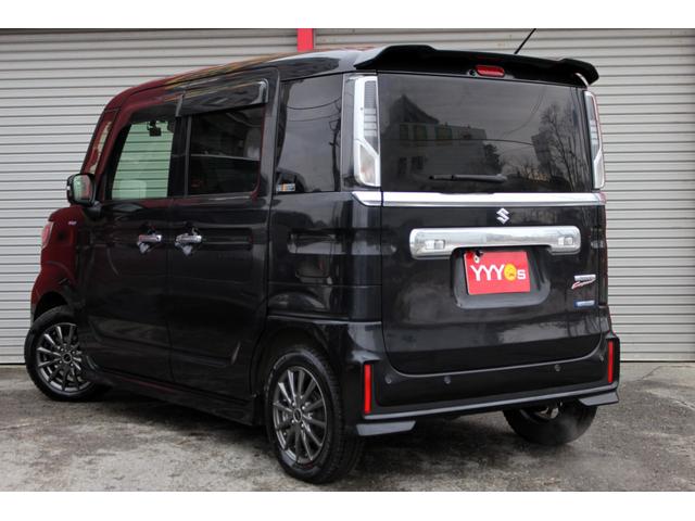 スペーシアカスタム ハイブリッドＸＳ　１オーナー・１年保証走行無制限・ユーザー買取直販・衝突軽減機能デュアルカメラブレーキサポート・バックカメラ・フルセグ・シートヒーター・クルーズコントロール・Ｂｌｕｅｔｏｏｔｈオーディオ・ドラレコ（59枚目）