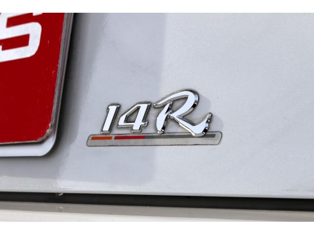 ８６ １４Ｒ　ユーザー買取直販・ＴＲＤフロント・サイド・リヤエアロ・ブリッツ車高調・フルセグテレビ・Ｂｌｕｅｔｏｏｔｈオーディオ・バックカメラ・クルーズコントロール・６速マニュアル・ＥＴＣ・カロッツェリアナビ（19枚目）