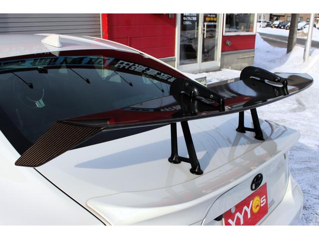 ８６ １４Ｒ　ユーザー買取直販・ＴＲＤフロント・サイド・リヤエアロ・ブリッツ車高調・フルセグテレビ・Ｂｌｕｅｔｏｏｔｈオーディオ・バックカメラ・クルーズコントロール・６速マニュアル・ＥＴＣ・カロッツェリアナビ（22枚目）