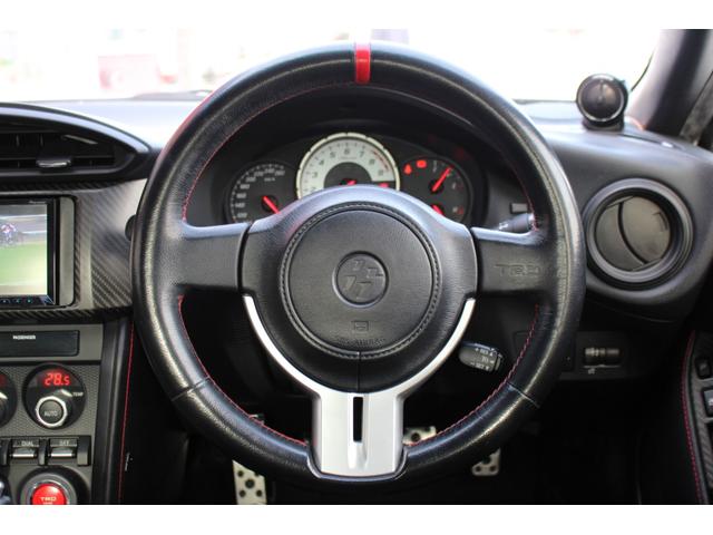 ８６ １４Ｒ　ユーザー買取直販・ＴＲＤフロント・サイド・リヤエアロ・ブリッツ車高調・フルセグテレビ・Ｂｌｕｅｔｏｏｔｈオーディオ・バックカメラ・クルーズコントロール・６速マニュアル・ＥＴＣ・カロッツェリアナビ（46枚目）