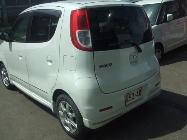 日産 モコ