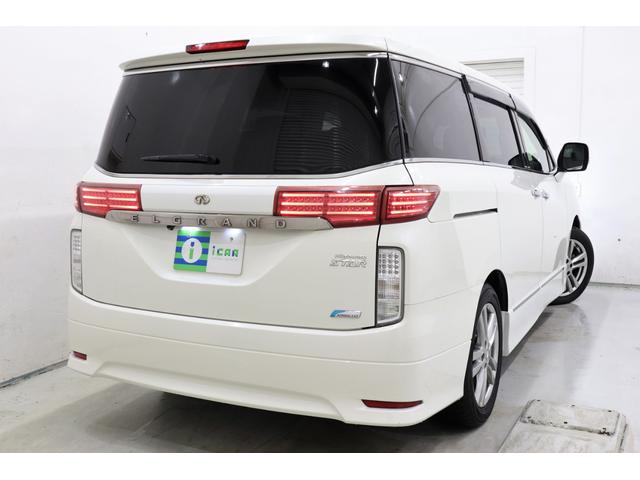 250ハイウェイスター 純正SDナビ フルセグ Bluetooth 社外大型後席モニター 純正エアロ 両パワスラ Pスタート 純正18AW HID LEDフォグ 社外テール VSC スペアキー ビルトインETC 寒冷地仕様車(58枚目)