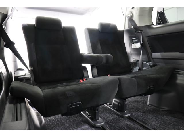 350S プライムセレクションII SDナビ/地デジ 後席モニター バックカメラ コーナーセンサー 両側パワースライドドア 電動パワーバックドア クルーズコントロール ETC アルカンターラシート 専用18インチAW(17枚目)