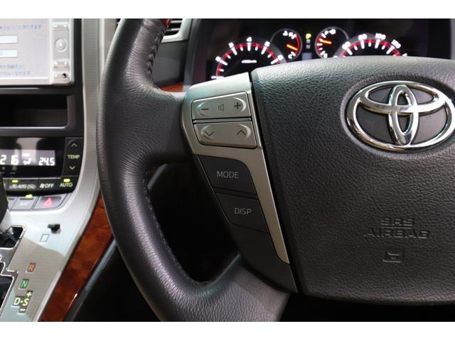 350S プライムセレクションII SDナビ/地デジ 後席モニター バックカメラ コーナーセンサー 両側パワースライドドア 電動パワーバックドア クルーズコントロール ETC アルカンターラシート 専用18インチAW(38枚目)