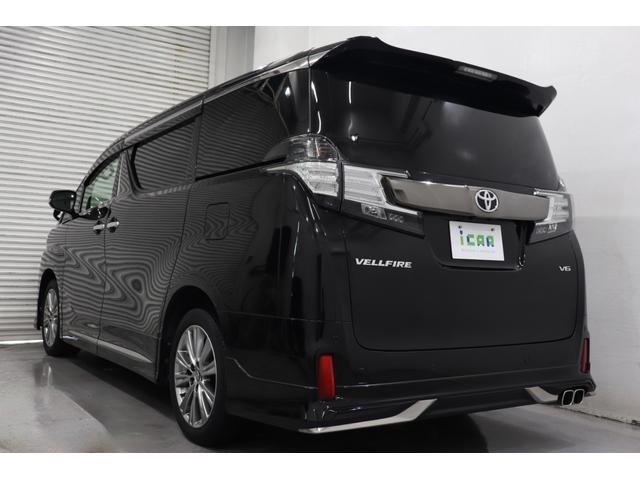 ヴェルファイア ３．５ＺＡ　ゴールデンアイズ　アルパインＢＩＧＸ１１型ナビ　アルパイン１２．８型フリップダウンモニター　パワーバックドア　プリクラッシュセーフティ　レーダークルーズコントロール　専用ハーフレザーシート　専用ブラック内装　寒冷地仕様（36枚目）
