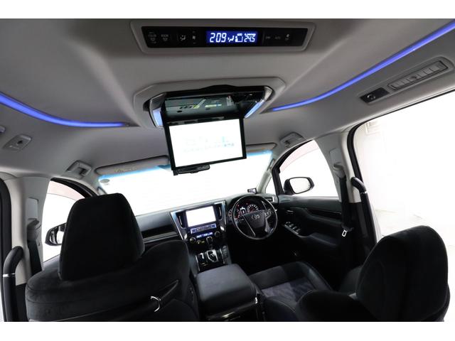 ヴェルファイア ２．５Ｚ　Ｇエディション　アルパインＢＩＧＸ１０型ＳＤナビ　アルパイン１２．８型フリップダウンモニター　バックカメラ　パワーバックドア　モデリスタエアロ　モデリスタスポーツマフラー　ハーフレザーシート　クルーズコントロール（5枚目）