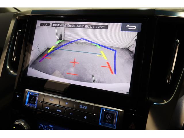 ヴェルファイア ２．５Ｚ　Ｇエディション　アルパインＢＩＧＸ１０型ＳＤナビ　アルパイン１２．８型フリップダウンモニター　バックカメラ　パワーバックドア　モデリスタエアロ　モデリスタスポーツマフラー　ハーフレザーシート　クルーズコントロール（6枚目）