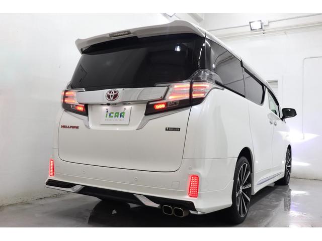 ヴェルファイア ２．５Ｚ　Ｇエディション　アルパインＢＩＧＸ１０型ＳＤナビ　アルパイン１２．８型フリップダウンモニター　バックカメラ　パワーバックドア　モデリスタエアロ　モデリスタスポーツマフラー　ハーフレザーシート　クルーズコントロール（13枚目）