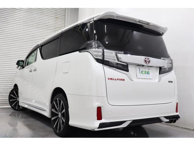 ヴェルファイア ２．５Ｚ　Ｇエディション　アルパインＢＩＧＸ１０型ＳＤナビ　アルパイン１２．８型フリップダウンモニター　バックカメラ　パワーバックドア　モデリスタエアロ　モデリスタスポーツマフラー　ハーフレザーシート　クルーズコントロール（14枚目）