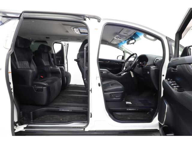 ヴェルファイア ２．５Ｚ　Ｇエディション　アルパインＢＩＧＸ１０型ＳＤナビ　アルパイン１２．８型フリップダウンモニター　バックカメラ　パワーバックドア　モデリスタエアロ　モデリスタスポーツマフラー　ハーフレザーシート　クルーズコントロール（15枚目）