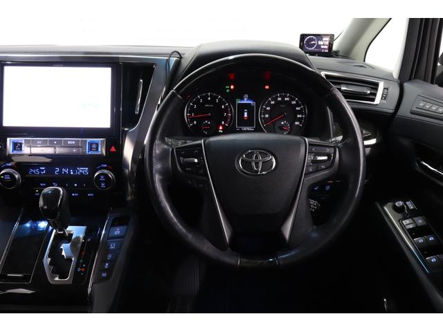 ヴェルファイア ２．５Ｚ　Ｇエディション　アルパインＢＩＧＸ１０型ＳＤナビ　アルパイン１２．８型フリップダウンモニター　バックカメラ　パワーバックドア　モデリスタエアロ　モデリスタスポーツマフラー　ハーフレザーシート　クルーズコントロール（17枚目）