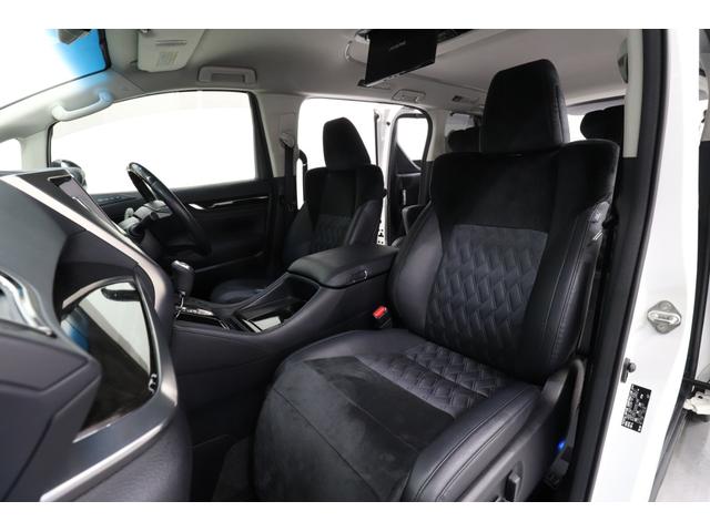 ヴェルファイア ２．５Ｚ　Ｇエディション　アルパインＢＩＧＸ１０型ＳＤナビ　アルパイン１２．８型フリップダウンモニター　バックカメラ　パワーバックドア　モデリスタエアロ　モデリスタスポーツマフラー　ハーフレザーシート　クルーズコントロール（18枚目）