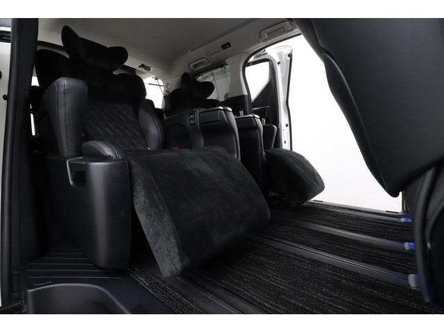 ヴェルファイア ２．５Ｚ　Ｇエディション　アルパインＢＩＧＸ１０型ＳＤナビ　アルパイン１２．８型フリップダウンモニター　バックカメラ　パワーバックドア　モデリスタエアロ　モデリスタスポーツマフラー　ハーフレザーシート　クルーズコントロール（20枚目）