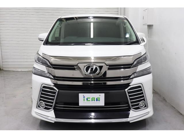 ヴェルファイア ２．５Ｚ　Ｇエディション　アルパインＢＩＧＸ１０型ＳＤナビ　アルパイン１２．８型フリップダウンモニター　バックカメラ　パワーバックドア　モデリスタエアロ　モデリスタスポーツマフラー　ハーフレザーシート　クルーズコントロール（27枚目）