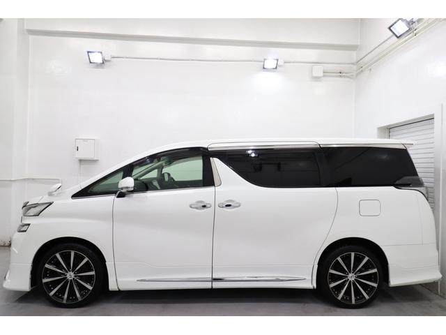 ヴェルファイア ２．５Ｚ　Ｇエディション　アルパインＢＩＧＸ１０型ＳＤナビ　アルパイン１２．８型フリップダウンモニター　バックカメラ　パワーバックドア　モデリスタエアロ　モデリスタスポーツマフラー　ハーフレザーシート　クルーズコントロール（29枚目）