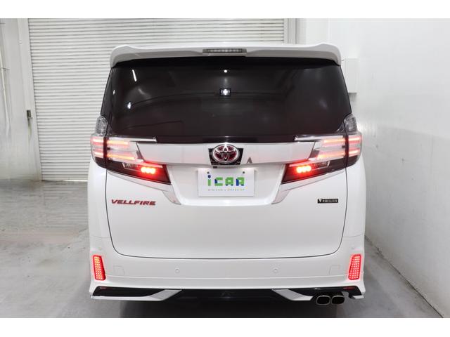 ヴェルファイア ２．５Ｚ　Ｇエディション　アルパインＢＩＧＸ１０型ＳＤナビ　アルパイン１２．８型フリップダウンモニター　バックカメラ　パワーバックドア　モデリスタエアロ　モデリスタスポーツマフラー　ハーフレザーシート　クルーズコントロール（31枚目）