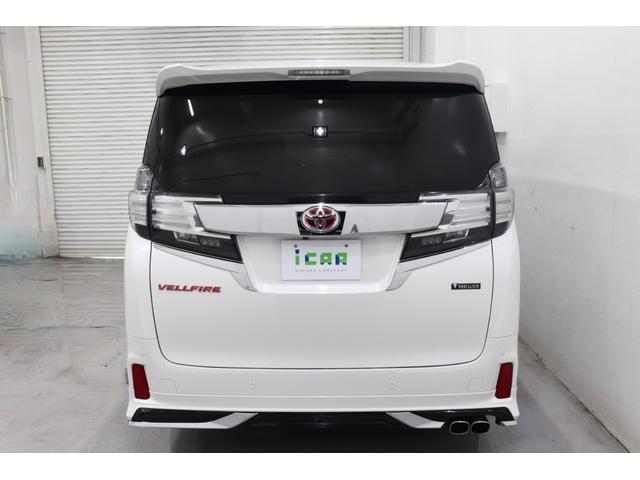 ヴェルファイア ２．５Ｚ　Ｇエディション　アルパインＢＩＧＸ１０型ＳＤナビ　アルパイン１２．８型フリップダウンモニター　バックカメラ　パワーバックドア　モデリスタエアロ　モデリスタスポーツマフラー　ハーフレザーシート　クルーズコントロール（32枚目）