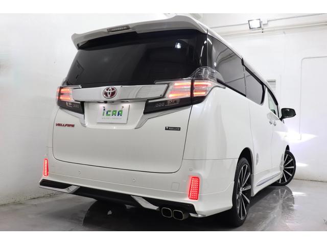 ヴェルファイア ２．５Ｚ　Ｇエディション　アルパインＢＩＧＸ１０型ＳＤナビ　アルパイン１２．８型フリップダウンモニター　バックカメラ　パワーバックドア　モデリスタエアロ　モデリスタスポーツマフラー　ハーフレザーシート　クルーズコントロール（34枚目）