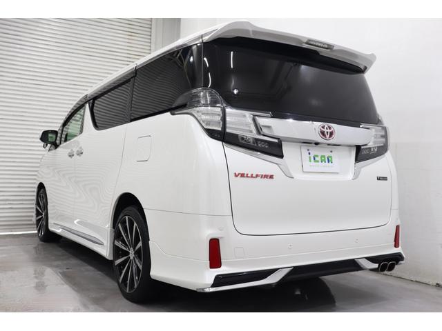 ヴェルファイア ２．５Ｚ　Ｇエディション　アルパインＢＩＧＸ１０型ＳＤナビ　アルパイン１２．８型フリップダウンモニター　バックカメラ　パワーバックドア　モデリスタエアロ　モデリスタスポーツマフラー　ハーフレザーシート　クルーズコントロール（36枚目）