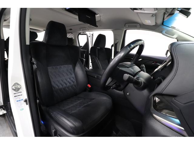 ヴェルファイア ２．５Ｚ　Ｇエディション　アルパインＢＩＧＸ１０型ＳＤナビ　アルパイン１２．８型フリップダウンモニター　バックカメラ　パワーバックドア　モデリスタエアロ　モデリスタスポーツマフラー　ハーフレザーシート　クルーズコントロール（38枚目）