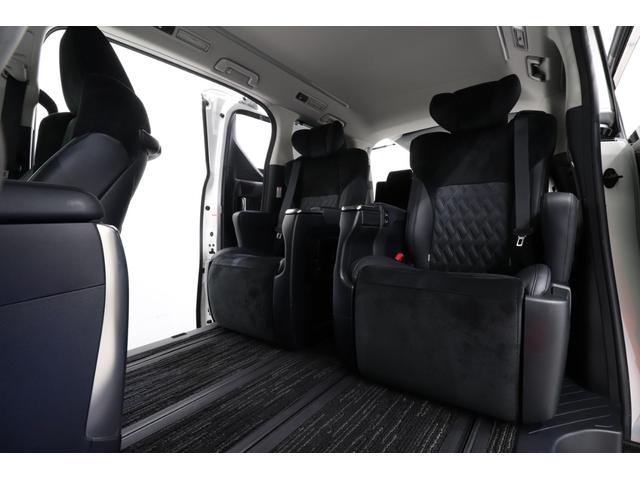 ヴェルファイア ２．５Ｚ　Ｇエディション　アルパインＢＩＧＸ１０型ＳＤナビ　アルパイン１２．８型フリップダウンモニター　バックカメラ　パワーバックドア　モデリスタエアロ　モデリスタスポーツマフラー　ハーフレザーシート　クルーズコントロール（53枚目）