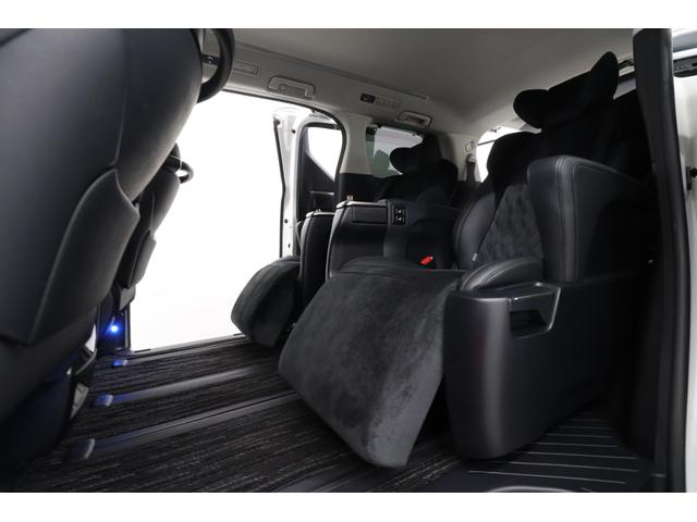 ヴェルファイア ２．５Ｚ　Ｇエディション　アルパインＢＩＧＸ１０型ＳＤナビ　アルパイン１２．８型フリップダウンモニター　バックカメラ　パワーバックドア　モデリスタエアロ　モデリスタスポーツマフラー　ハーフレザーシート　クルーズコントロール（54枚目）