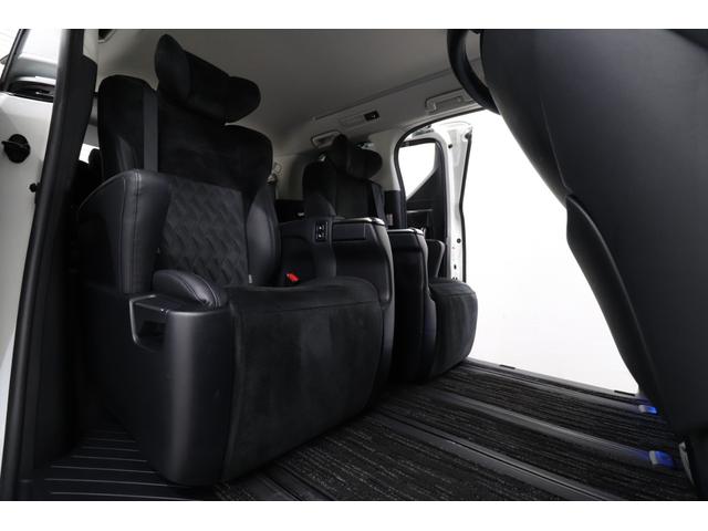 ヴェルファイア ２．５Ｚ　Ｇエディション　アルパインＢＩＧＸ１０型ＳＤナビ　アルパイン１２．８型フリップダウンモニター　バックカメラ　パワーバックドア　モデリスタエアロ　モデリスタスポーツマフラー　ハーフレザーシート　クルーズコントロール（55枚目）